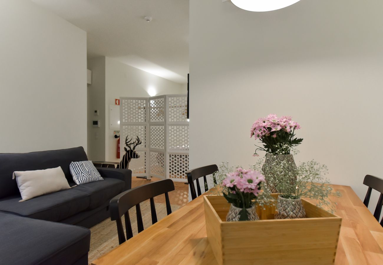 Studio in Porto - Studio near Torre dos Clérigos [GL2]