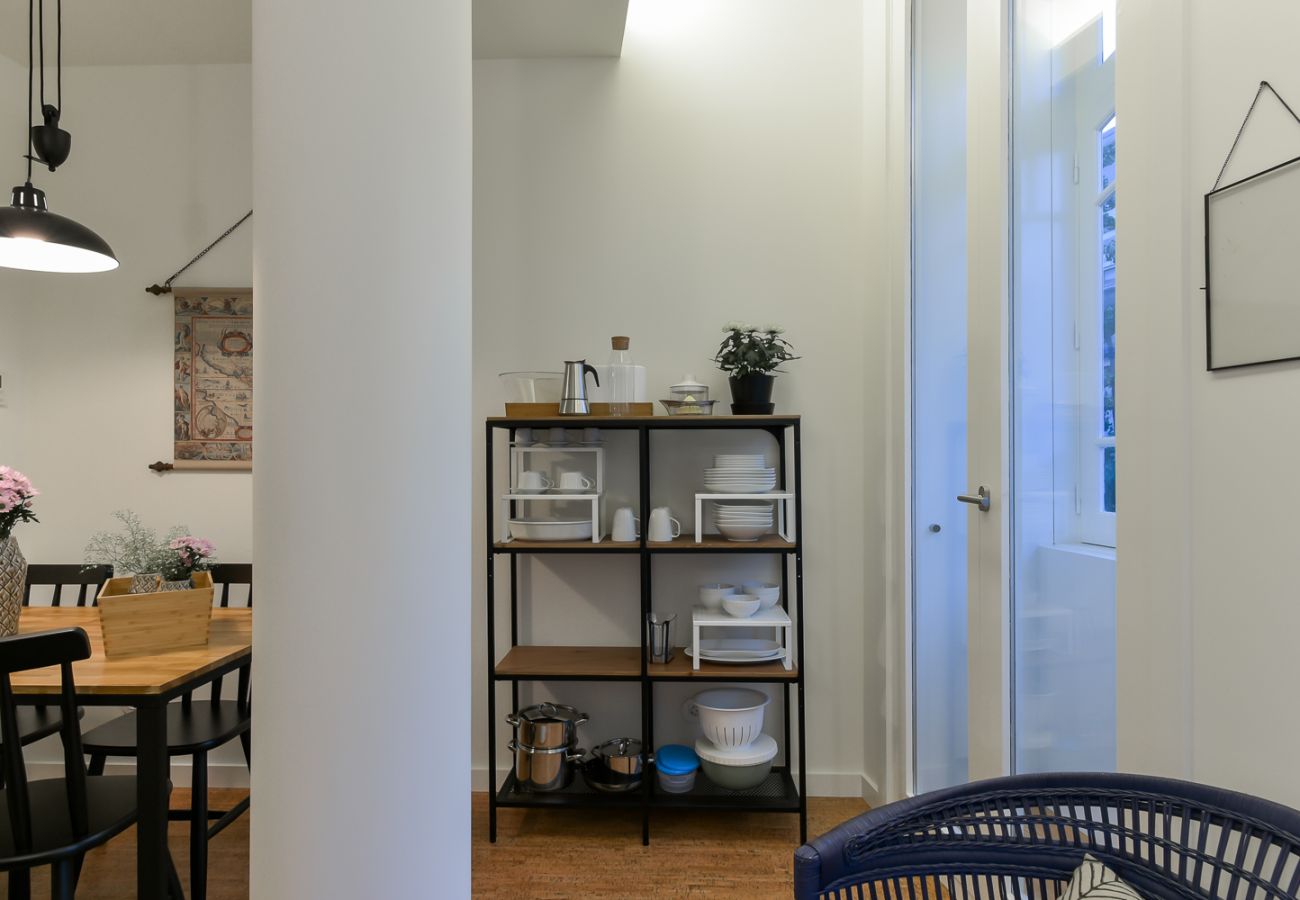Studio in Porto - Studio near Torre dos Clérigos [GL2]