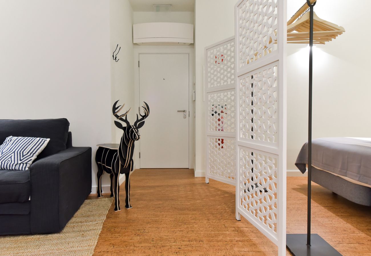 Studio in Porto - Studio near Torre dos Clérigos [GL2]