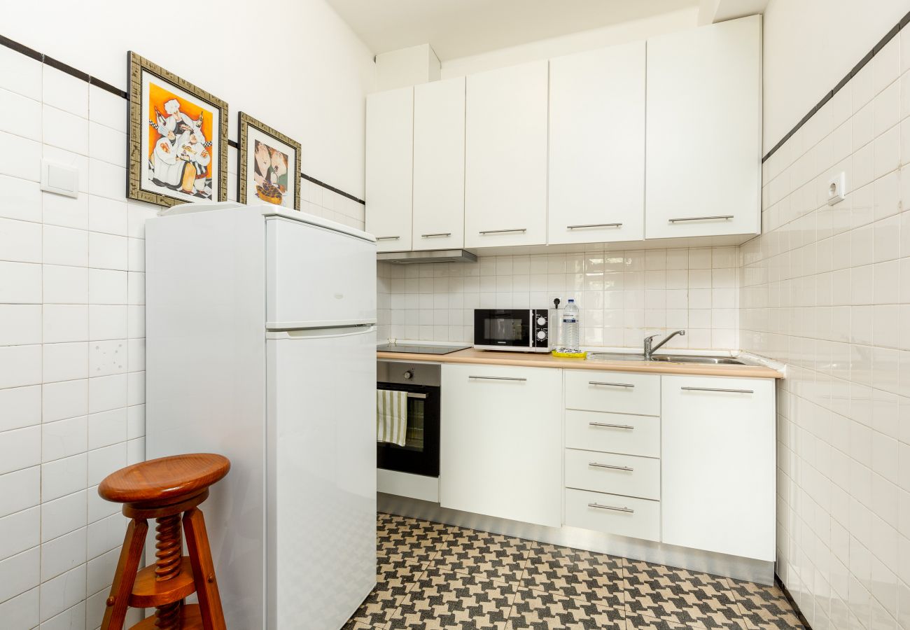 Ferienwohnung in Porto - 3 Bedroom Apartment in the center of Porto [STVI]