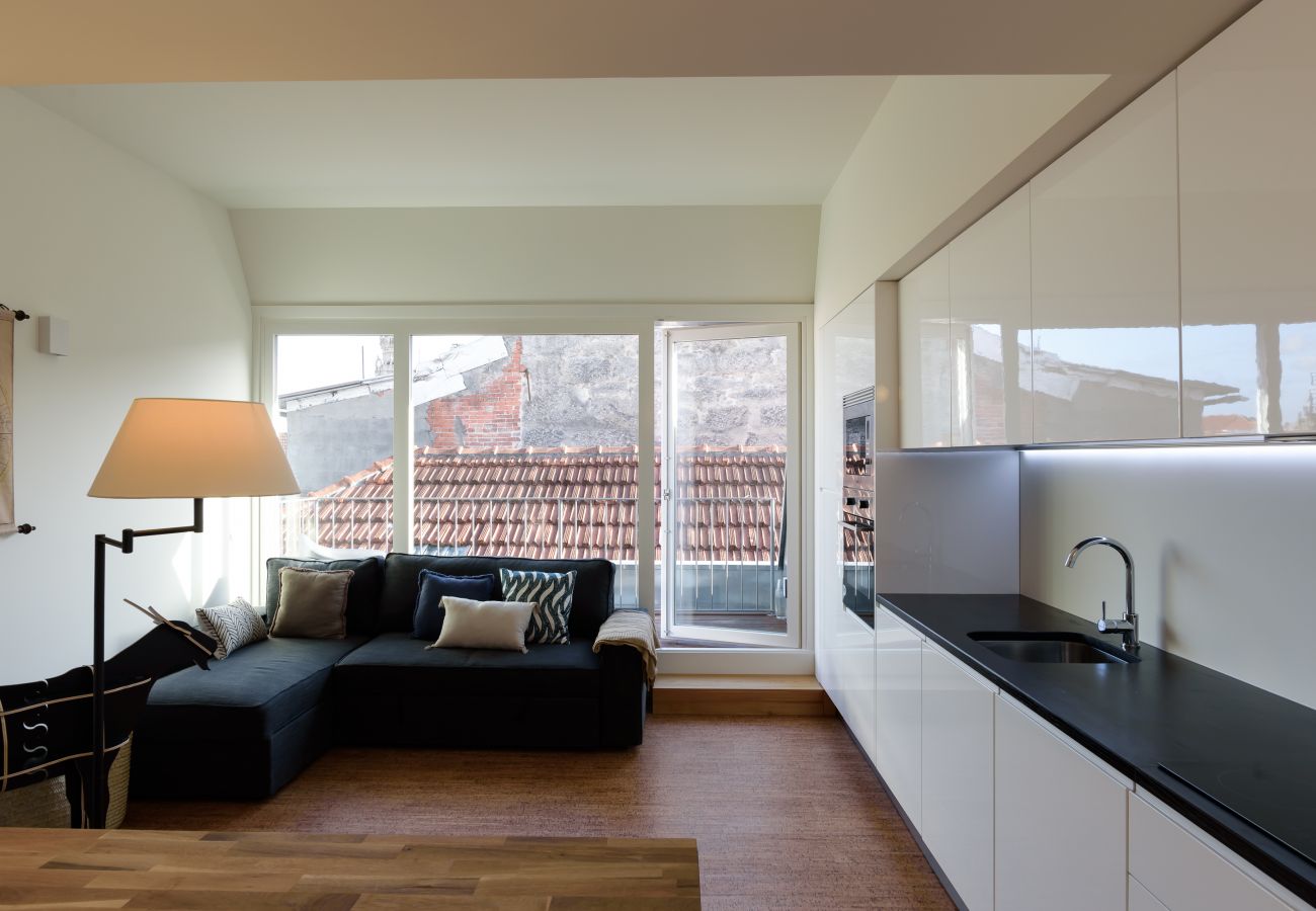 Ferienwohnung in Porto - Apartment close to Clérigos Tower [GL401]
