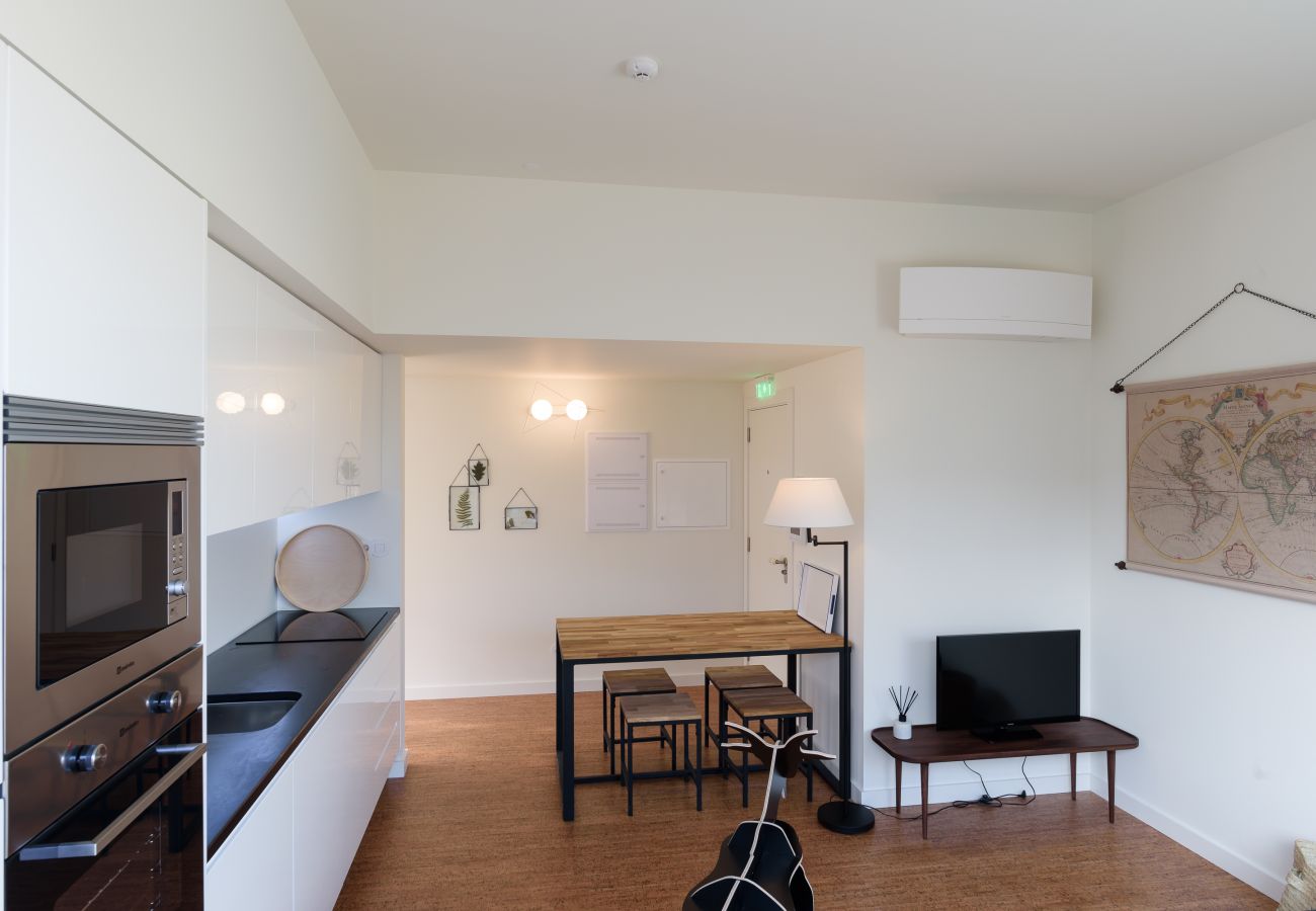 Ferienwohnung in Porto - Apartment close to Clérigos Tower [GL401]