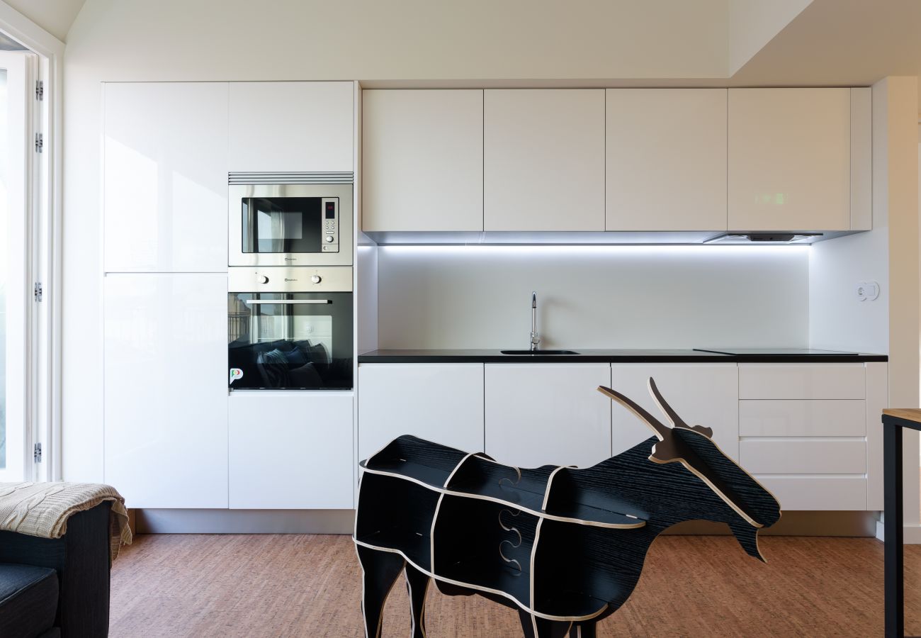 Ferienwohnung in Porto - Apartment close to Clérigos Tower [GL401]