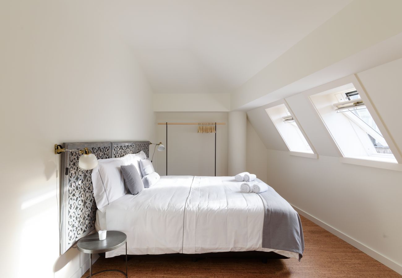 Ferienwohnung in Porto - Apartment close to Clérigos Tower [GL401]
