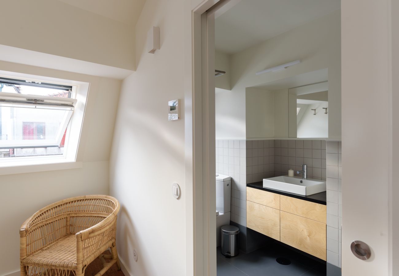 Ferienwohnung in Porto - Apartment close to Clérigos Tower [GL401]