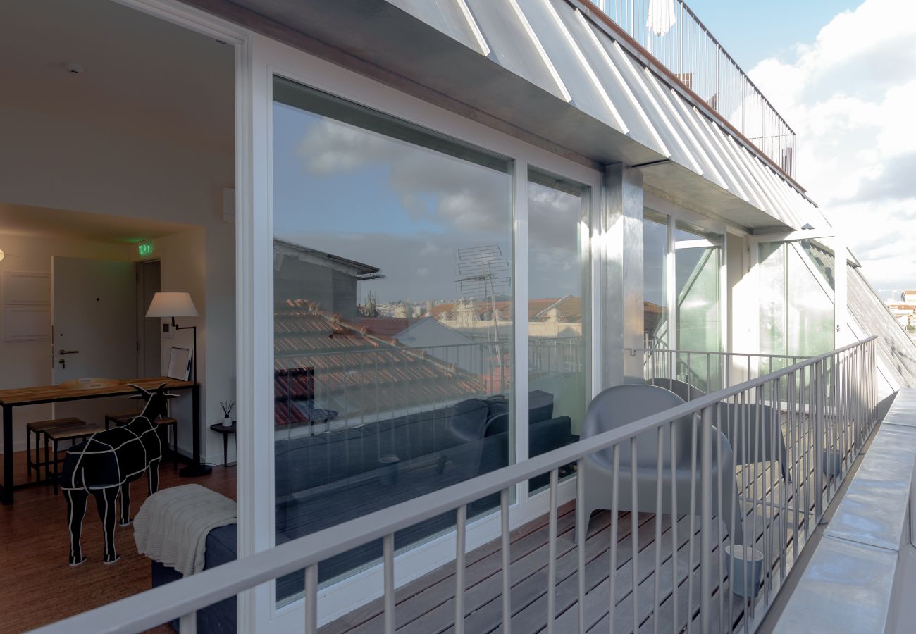 Wohnung in Porto - Apartment close to Clérigos Tower [GL401]