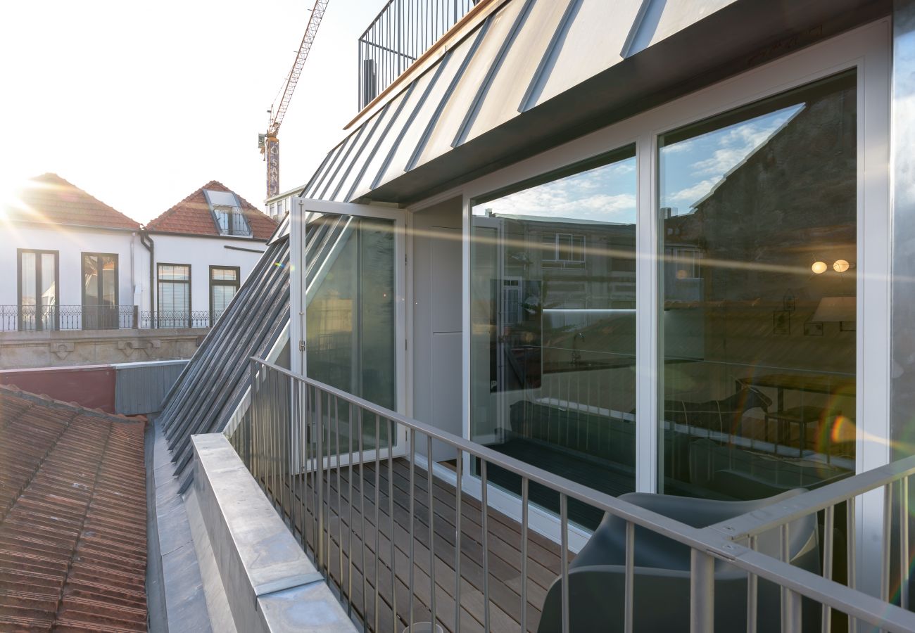 Ferienwohnung in Porto - Apartment close to Clérigos Tower [GL401]