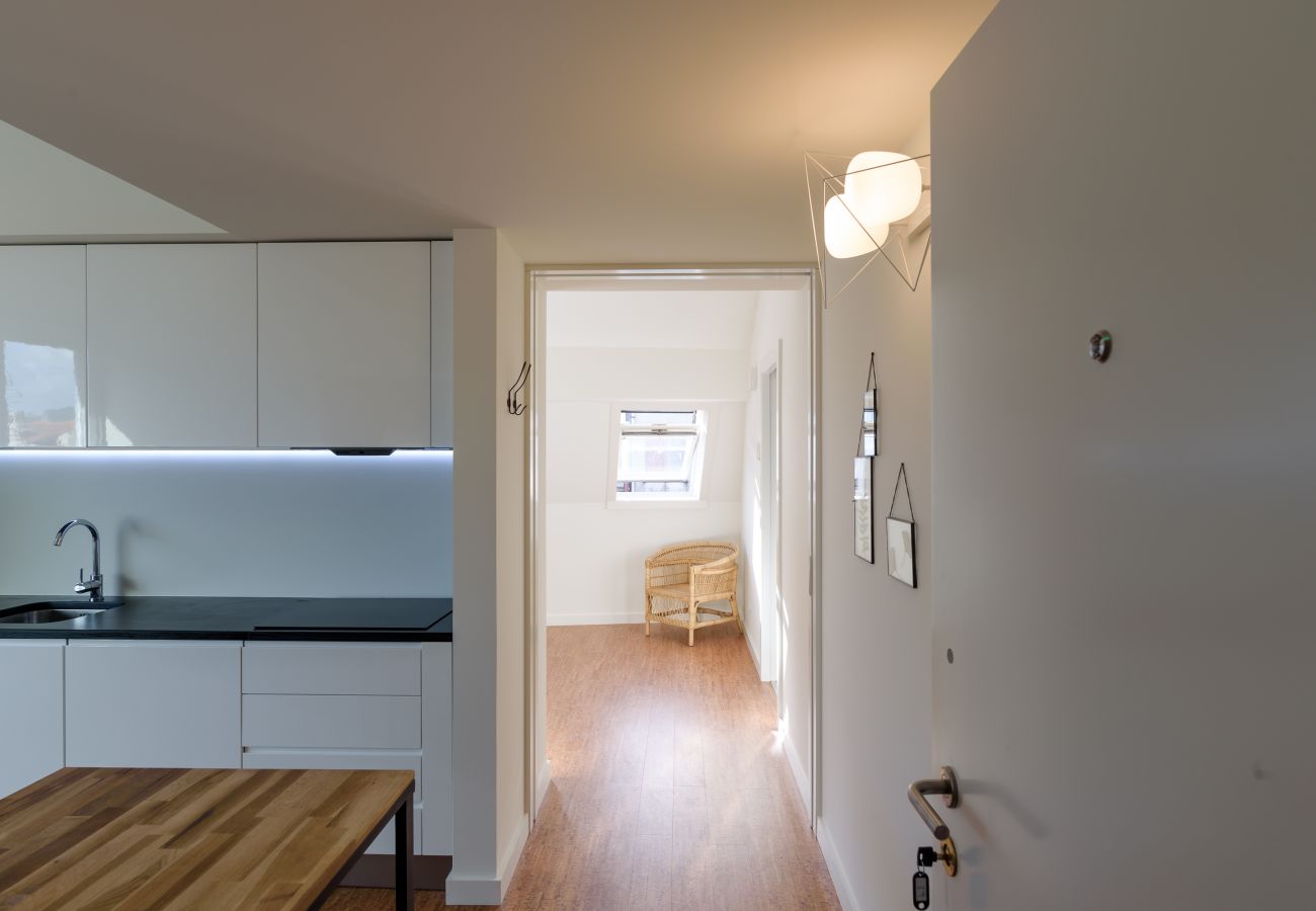 Ferienwohnung in Porto - Apartment close to Clérigos Tower [GL401]