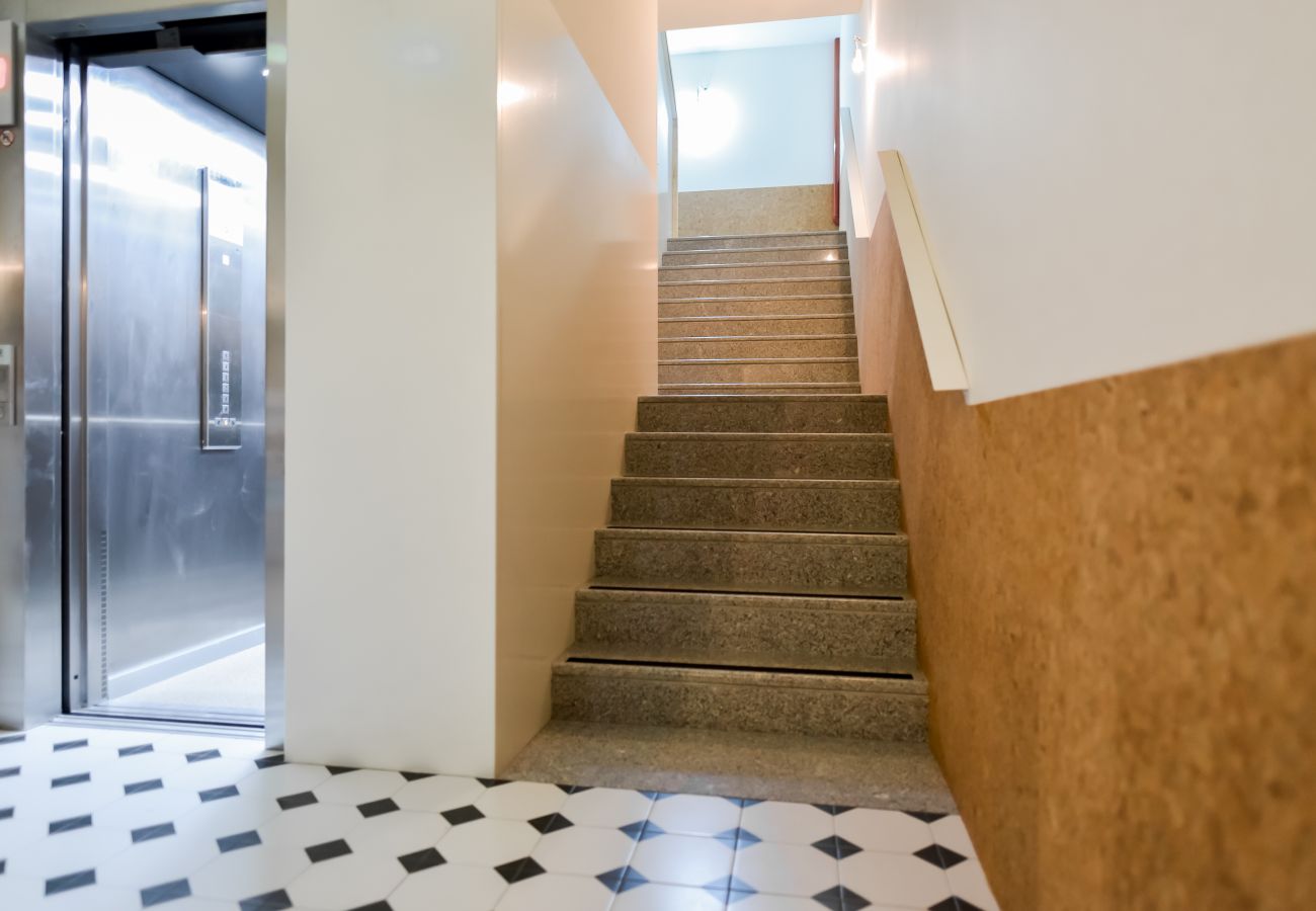 Ferienwohnung in Porto - Apartment close to Clérigos Tower [GL401]