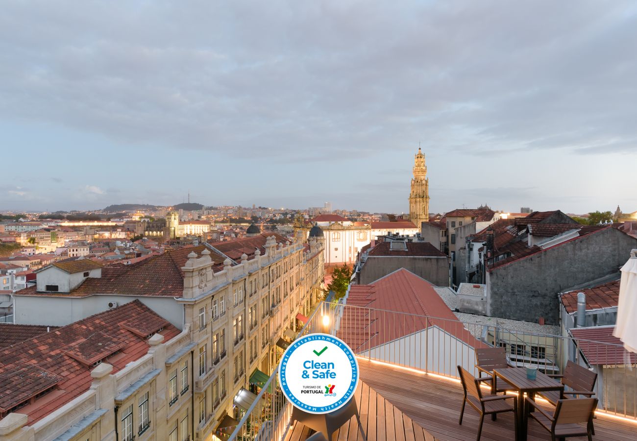 Ferienwohnung in Porto - Apartment close to Clérigos Tower [GL401]