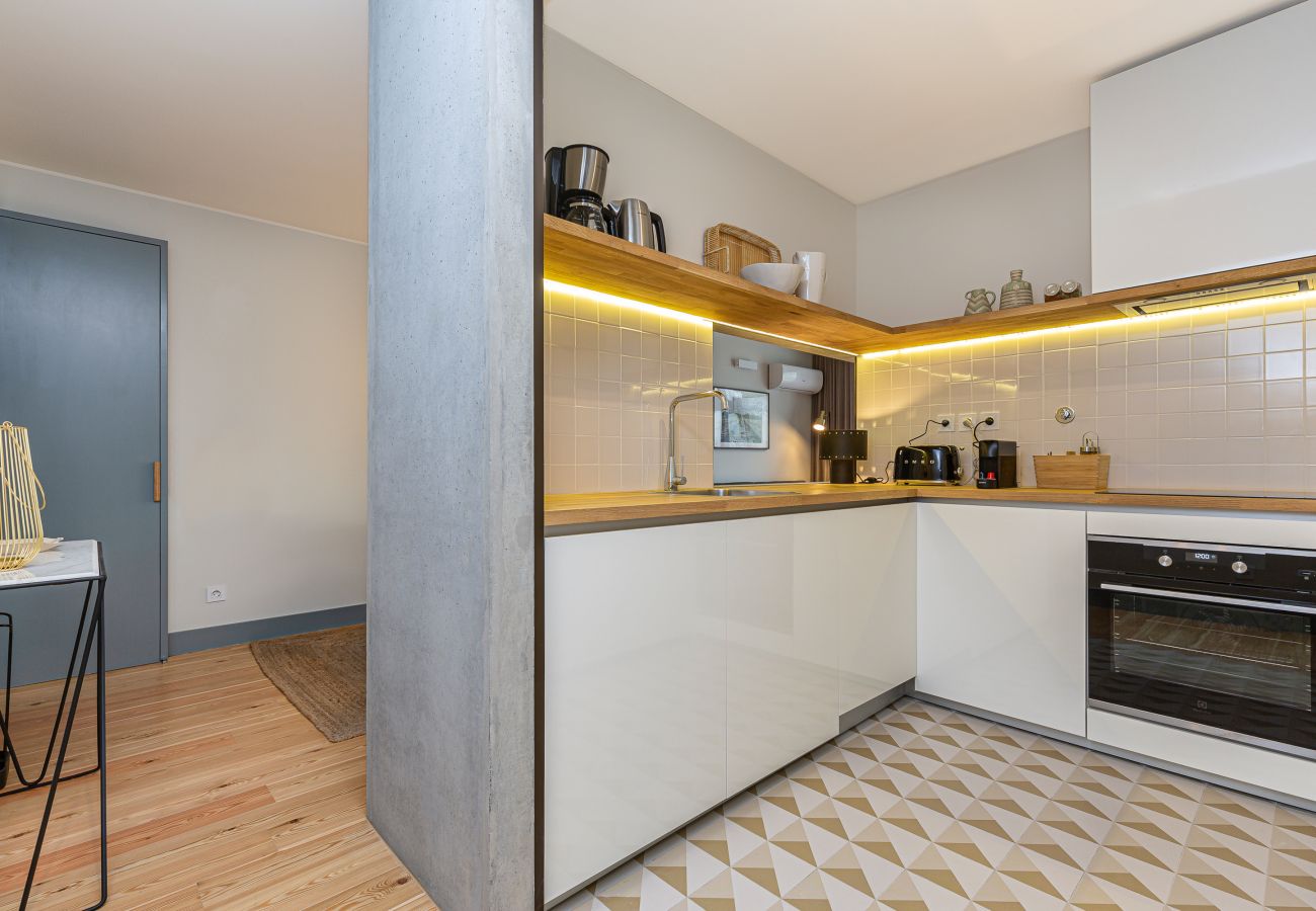 Ferienwohnung in Porto - Moderne Wohnung, Campanha Station [PB2]