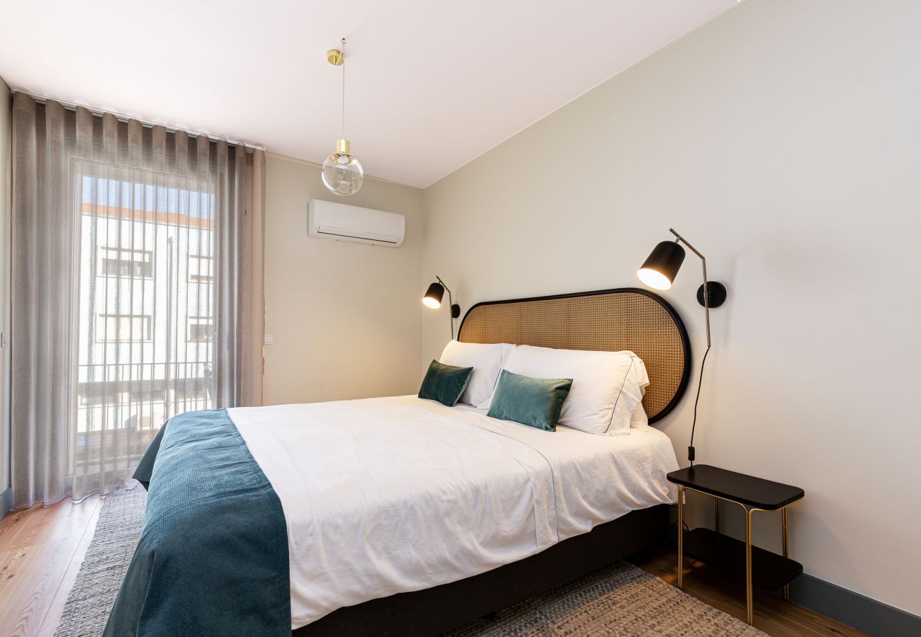 Ferienwohnung in Porto - Wohnung 2 Schlafzimmer, Business, Campanha [PBI]