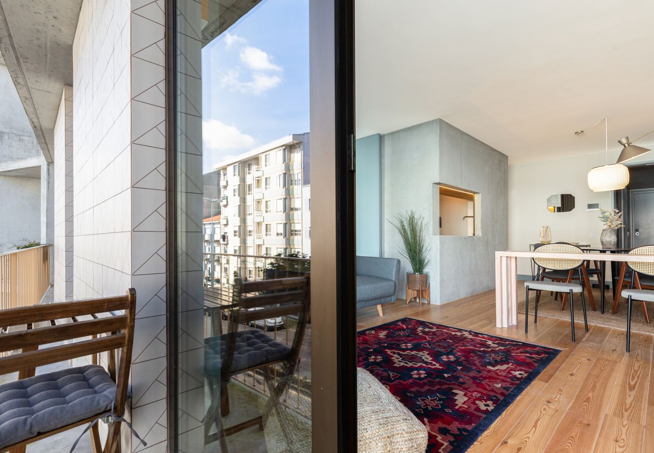 Ferienwohnung in Porto - Wohnung 2 Schlafzimmer, Business, Campanha [PBI]