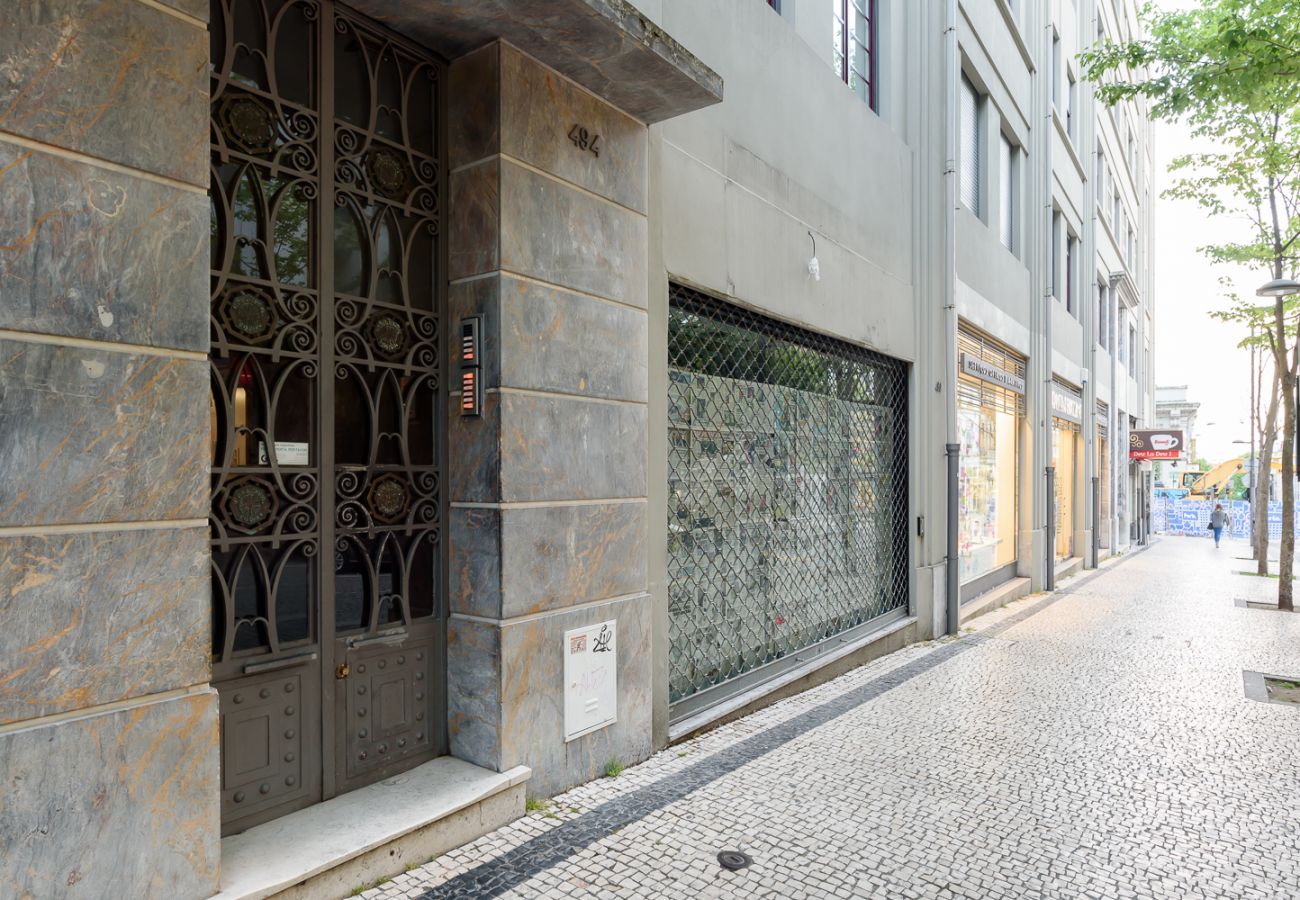 Wohnung in Porto - Feel Porto Downtown Poets Flat