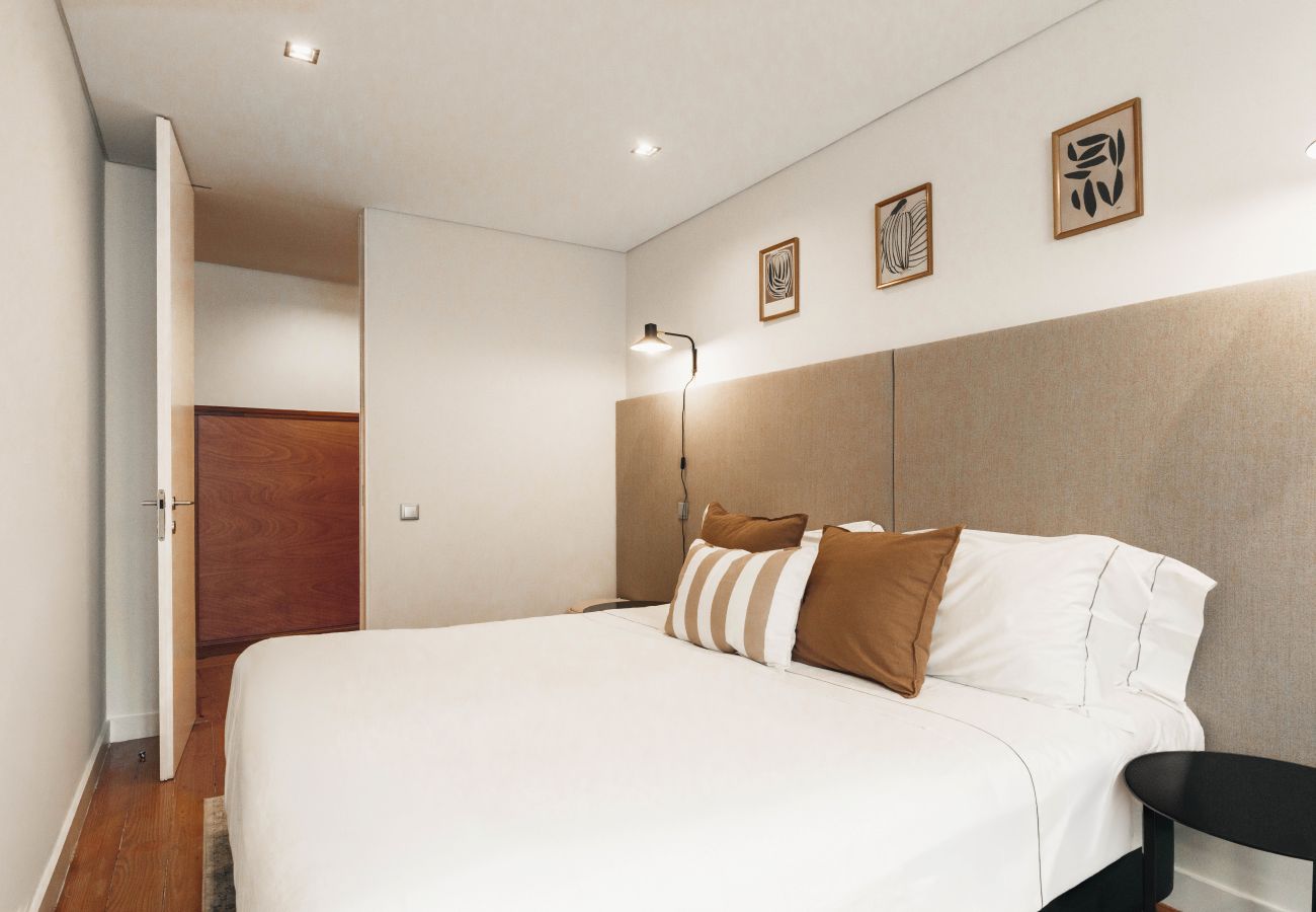 Ferienwohnung in Porto - Feel Porto Downtown Poets Flat