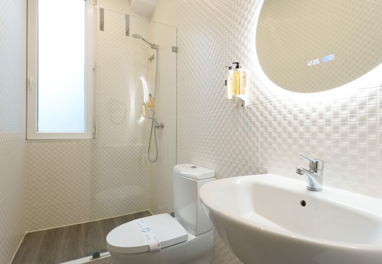 Ferienwohnung in Porto - Feel Porto Downtown Poets Flat