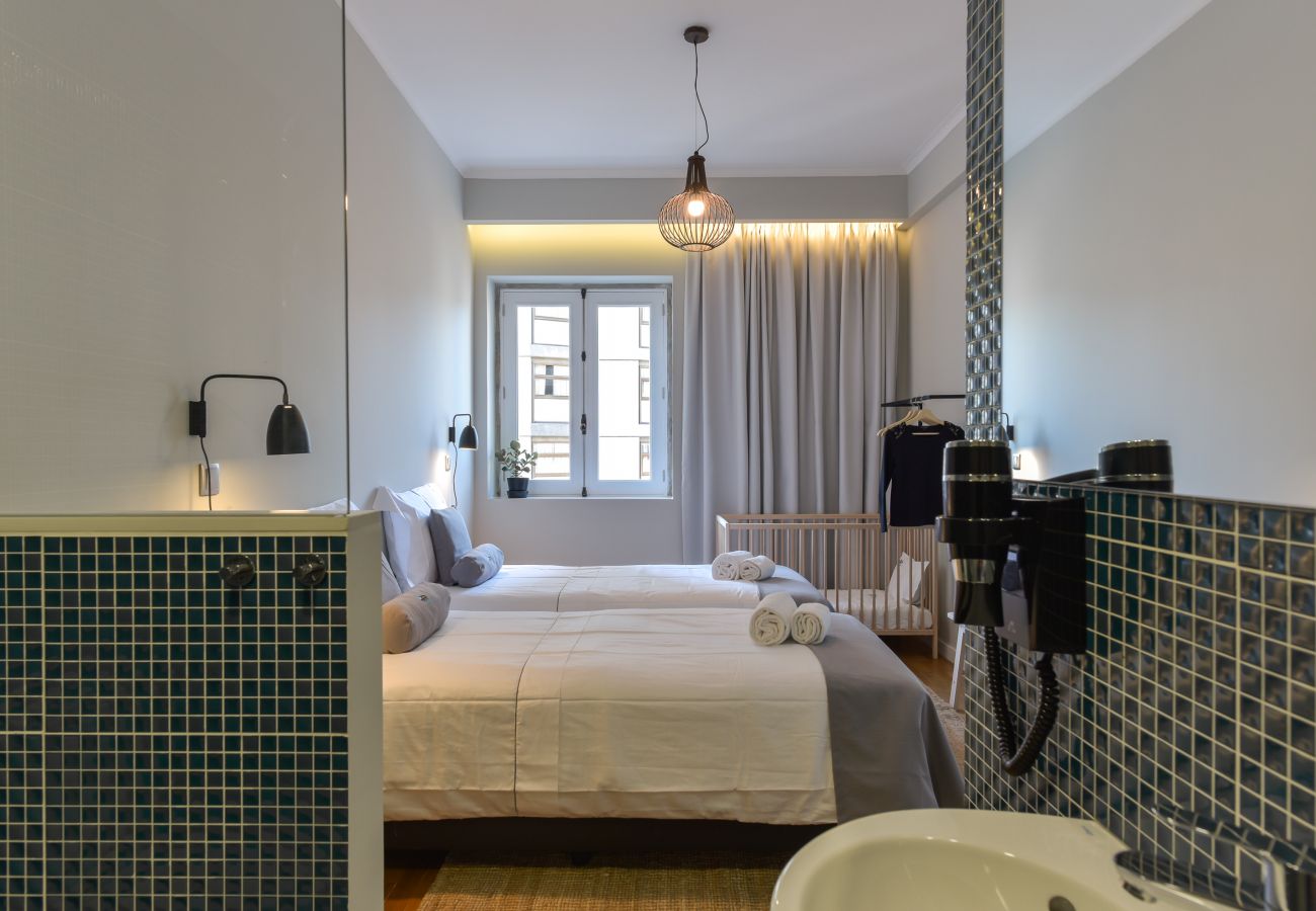 Ferienwohnung in Porto - Feel Porto Merlot Townhouse