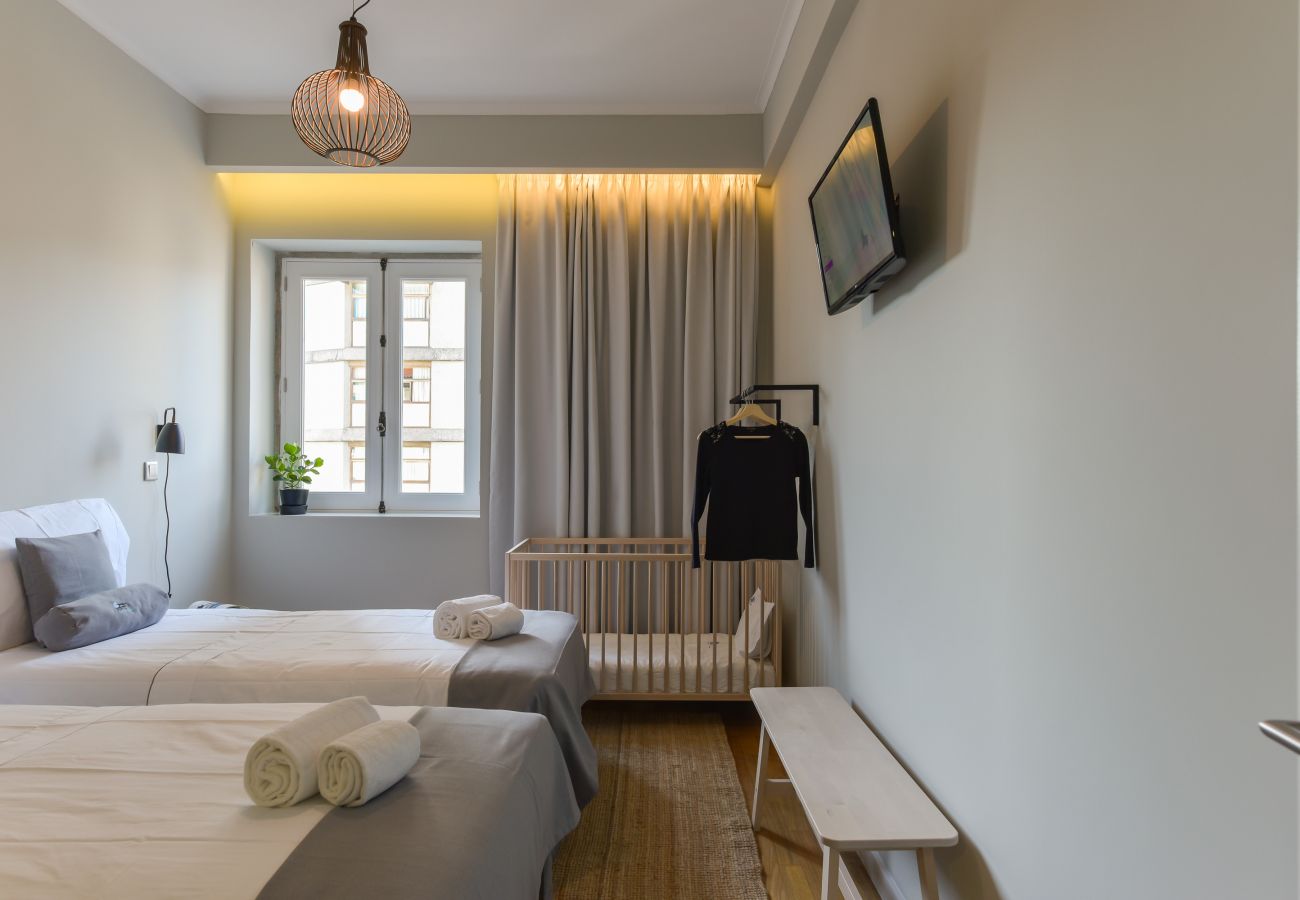 Ferienwohnung in Porto - Feel Porto Merlot Townhouse