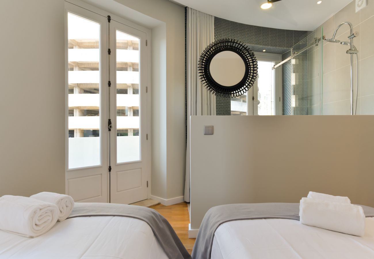 Ferienwohnung in Porto - Feel Porto Merlot Townhouse