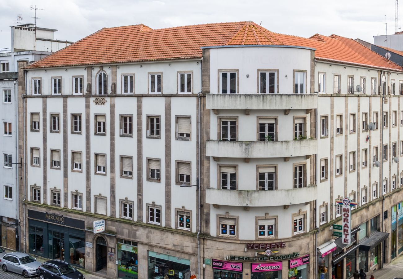 Ferienwohnung in Porto - Feel Porto Merlot Townhouse