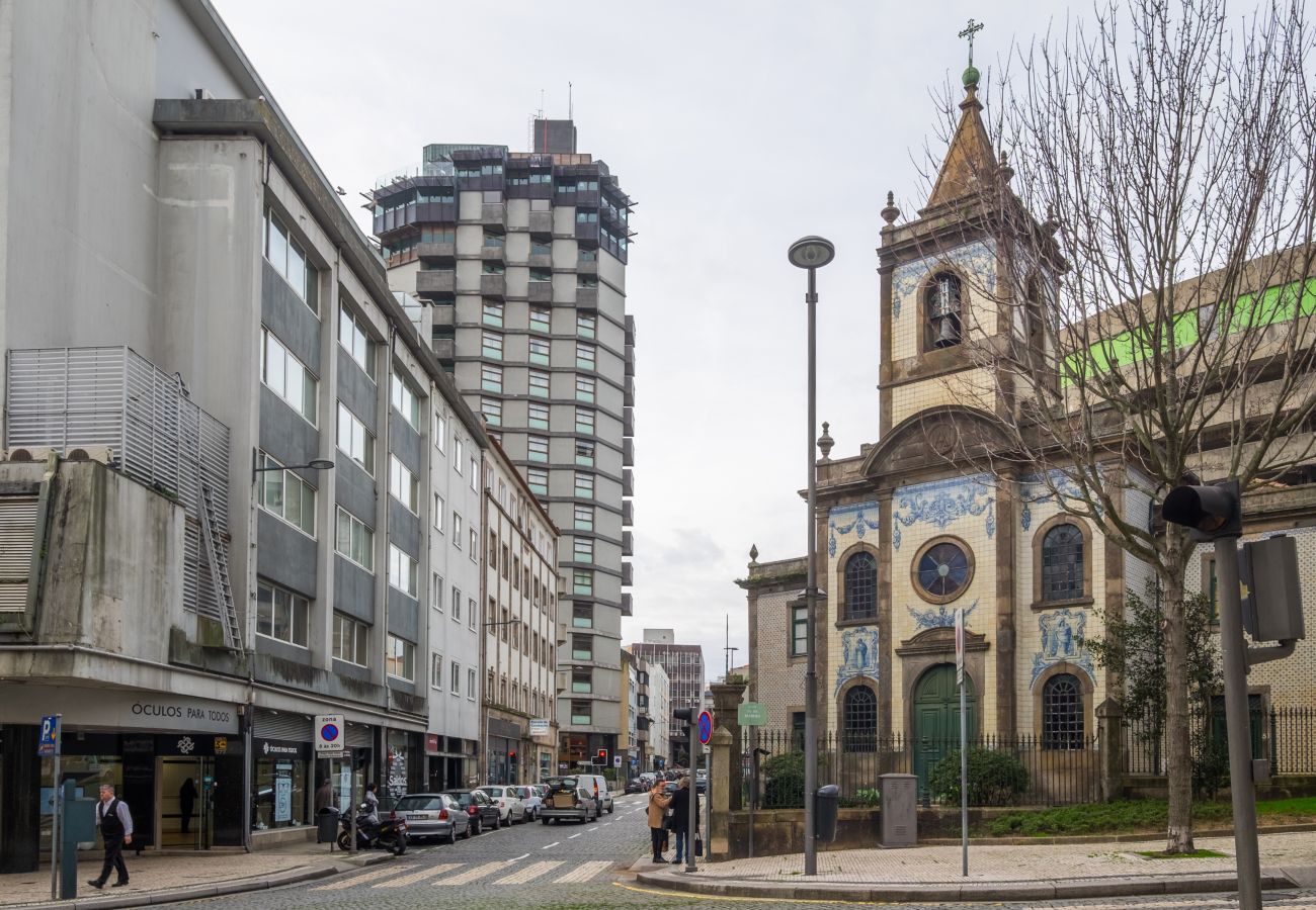 Ferienwohnung in Porto - Feel Porto Merlot Townhouse