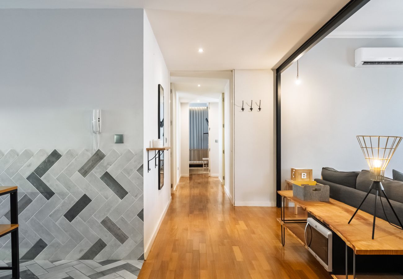Ferienwohnung in Porto - Feel Porto Merlot Townhouse