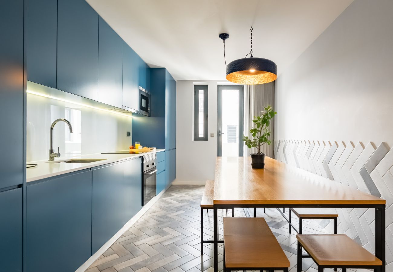 Ferienwohnung in Porto - Feel Porto Merlot Townhouse