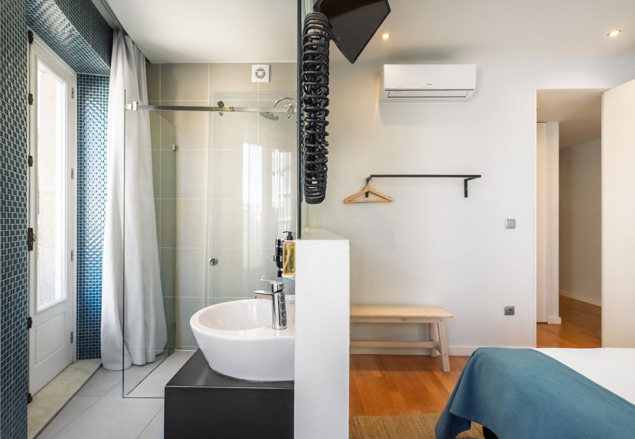 Ferienwohnung in Porto - Feel Porto Merlot Townhouse