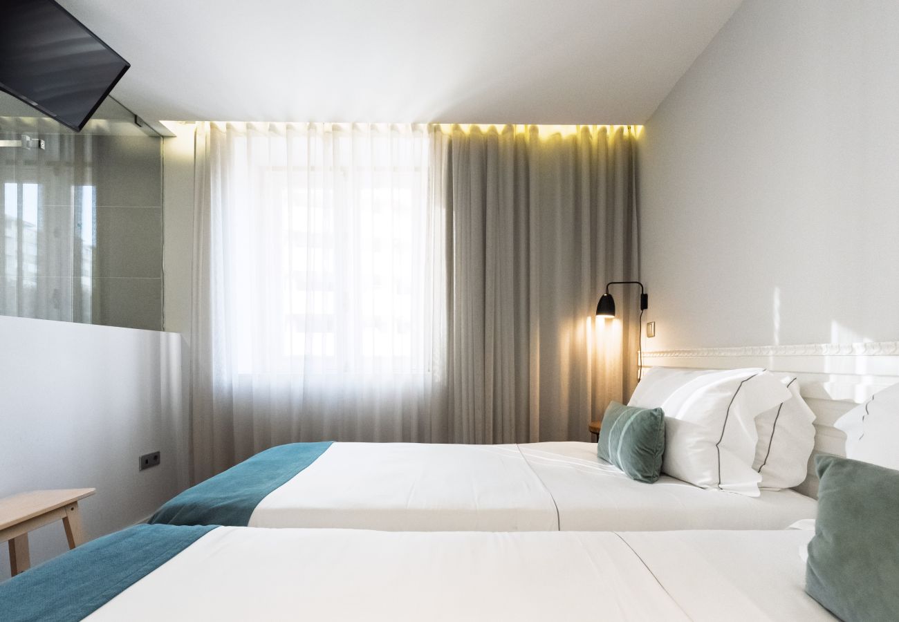 Ferienwohnung in Porto - Feel Porto Merlot Townhouse