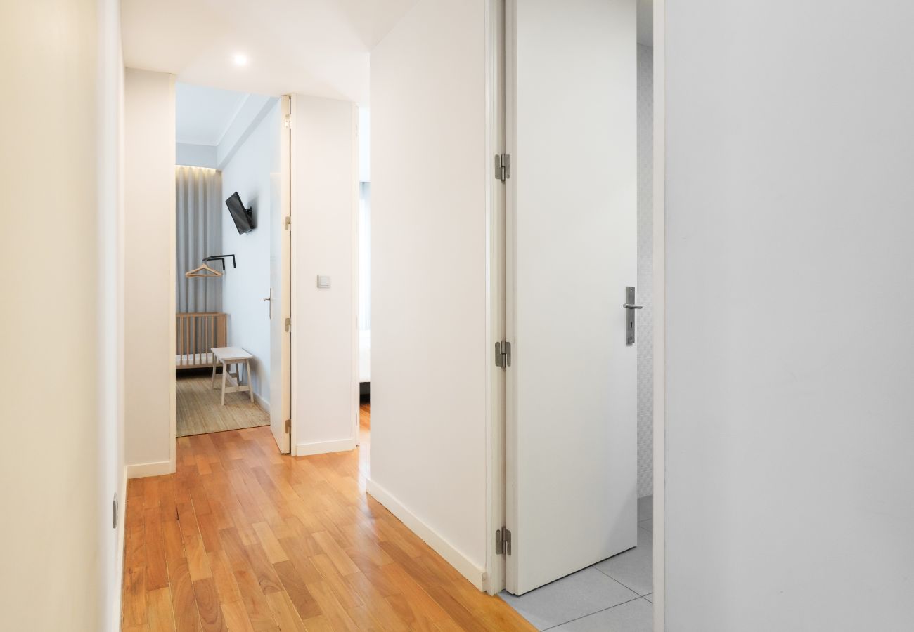 Ferienwohnung in Porto - Feel Porto Merlot Townhouse