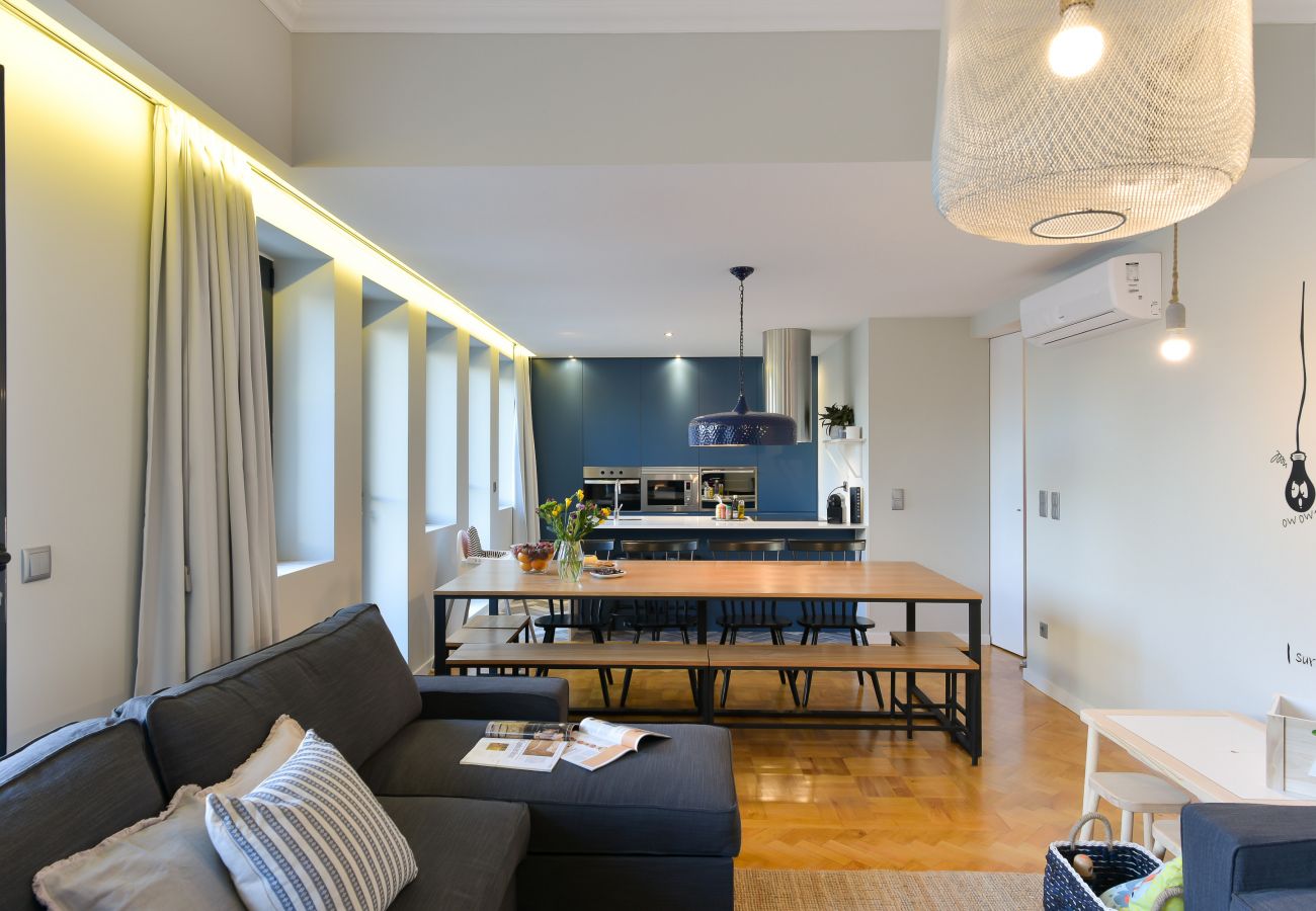 Ferienwohnung in Porto - Feel Porto Syrah Townhouse