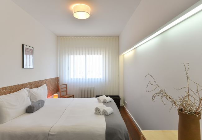 Porto - Ferienwohnung