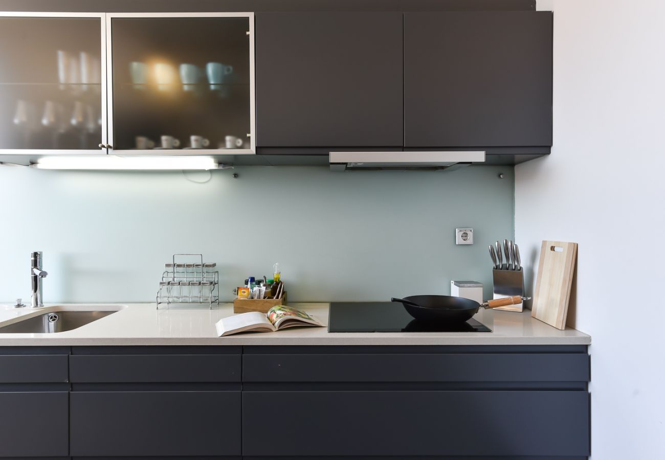Ferienwohnung in Porto - Feel Porto Panoramic Townhouse