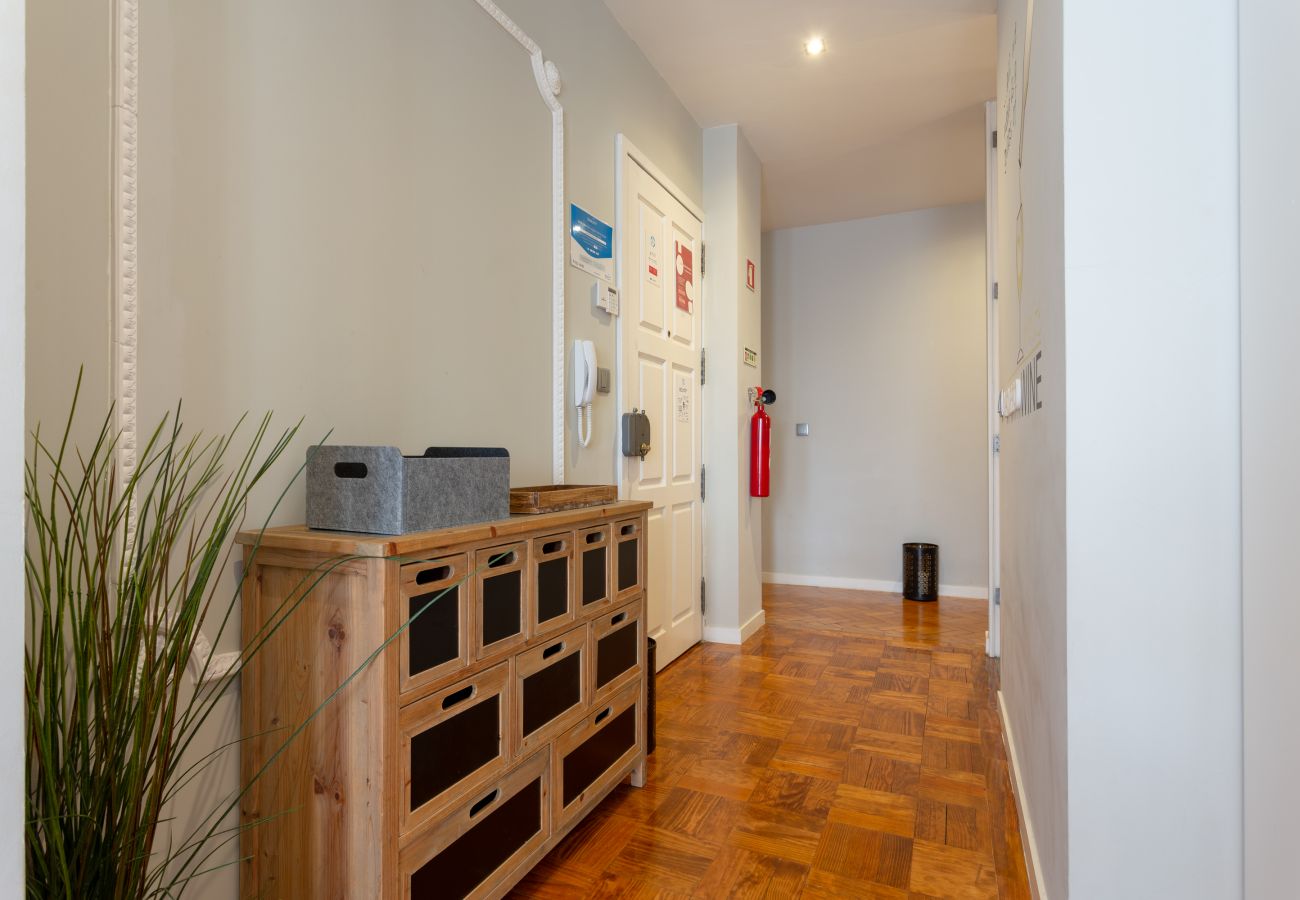 Ferienwohnung in Porto - Feel Porto DOC Townhouse