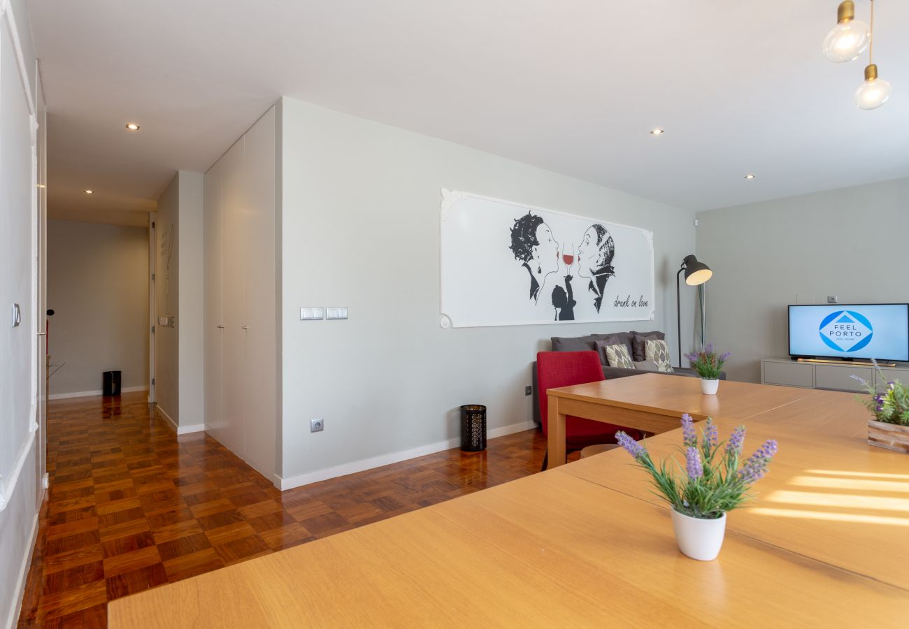 Ferienwohnung in Porto - Feel Porto DOC Townhouse