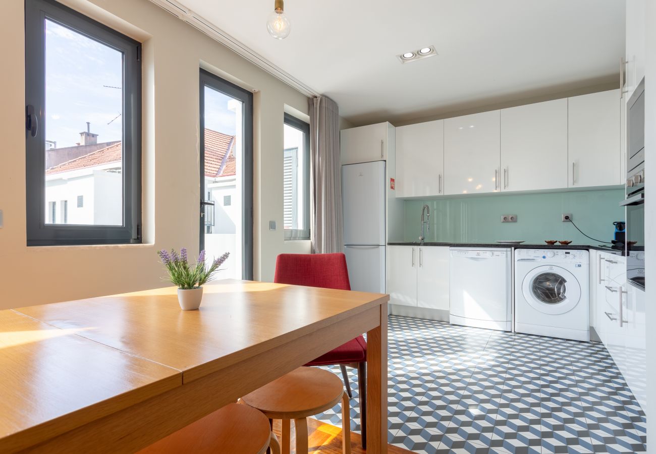 Ferienwohnung in Porto - Feel Porto DOC Townhouse