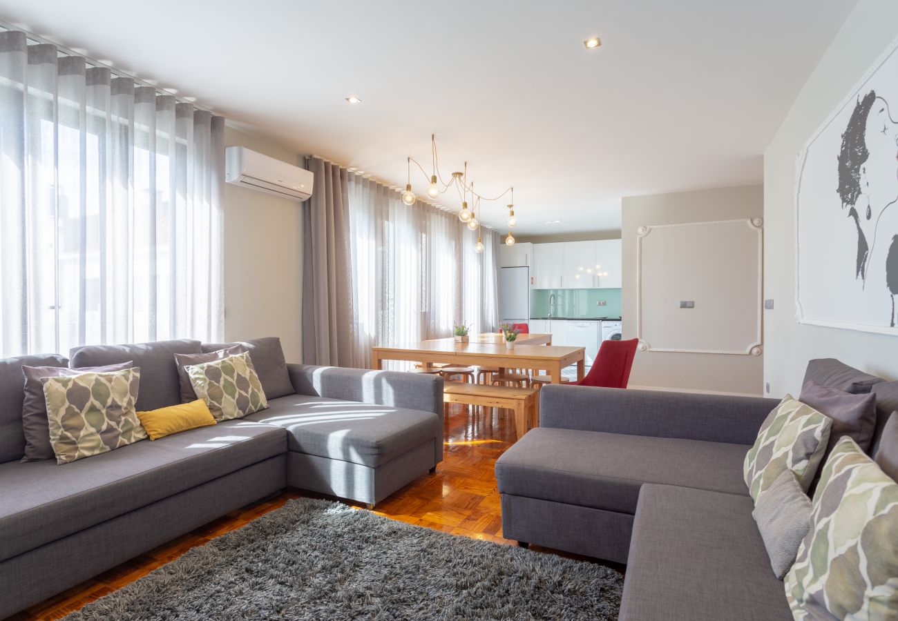 Ferienwohnung in Porto - Feel Porto DOC Townhouse