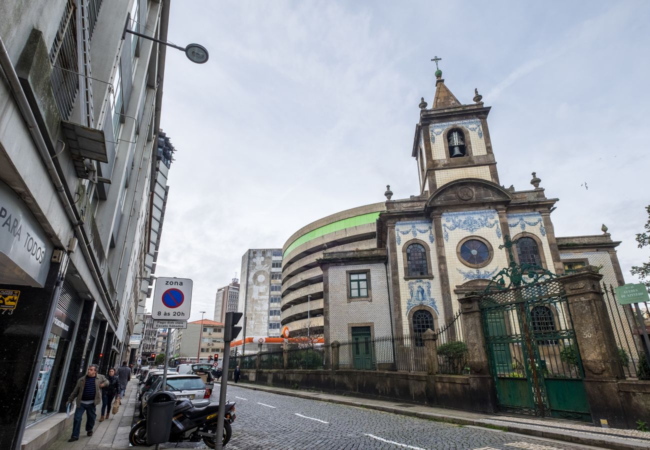 Ferienwohnung in Porto - Feel Porto DOC Townhouse