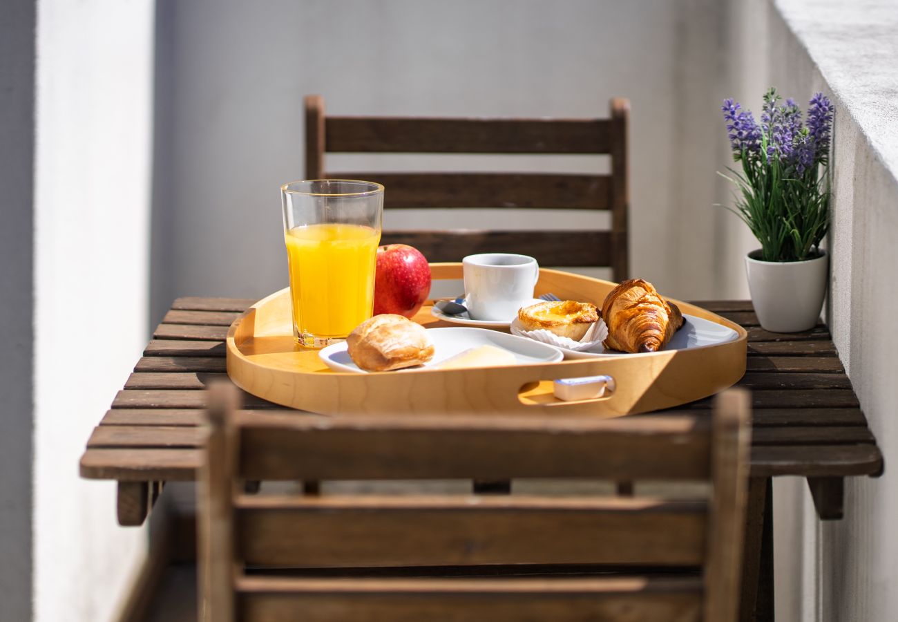 Ferienwohnung in Porto - Feel Porto DOC Townhouse