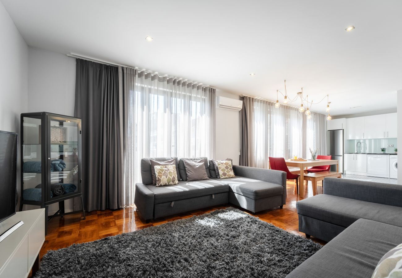 Ferienwohnung in Porto - Feel Porto DOC Townhouse