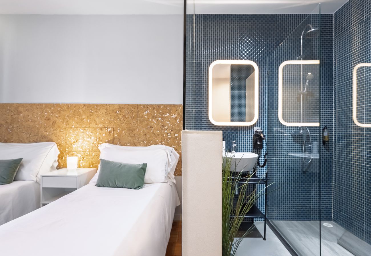 Ferienwohnung in Porto - Feel Porto DOC Townhouse