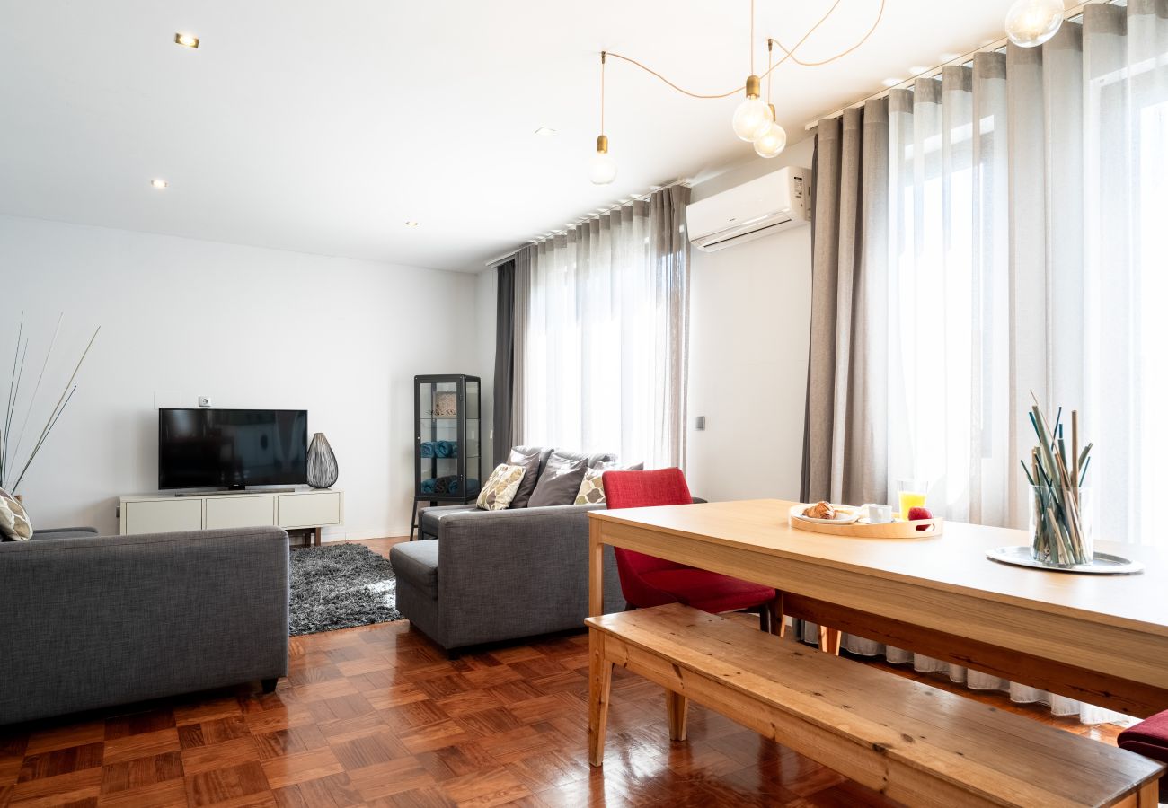 Ferienwohnung in Porto - Feel Porto DOC Townhouse