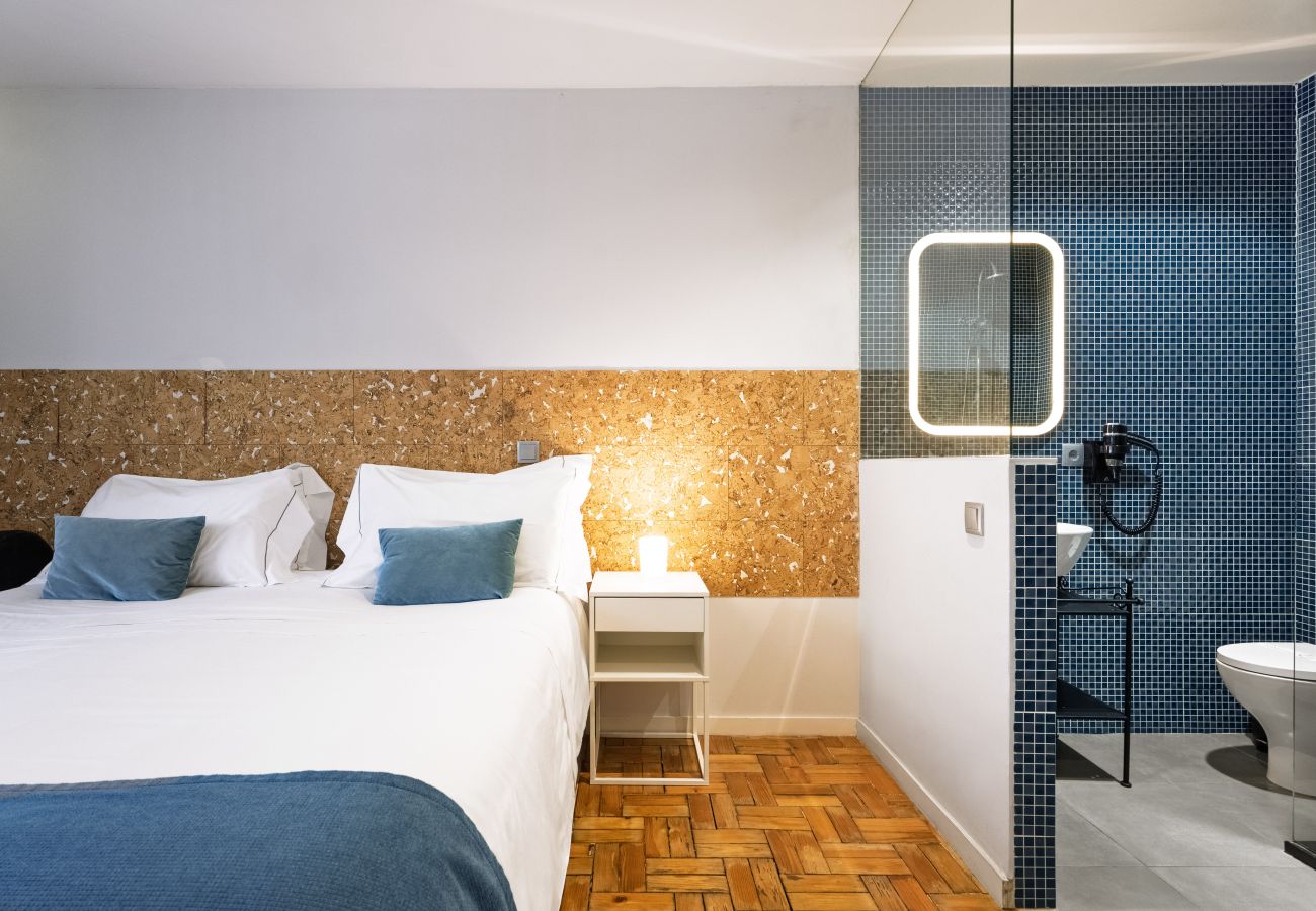 Ferienwohnung in Porto - Feel Porto DOC Townhouse