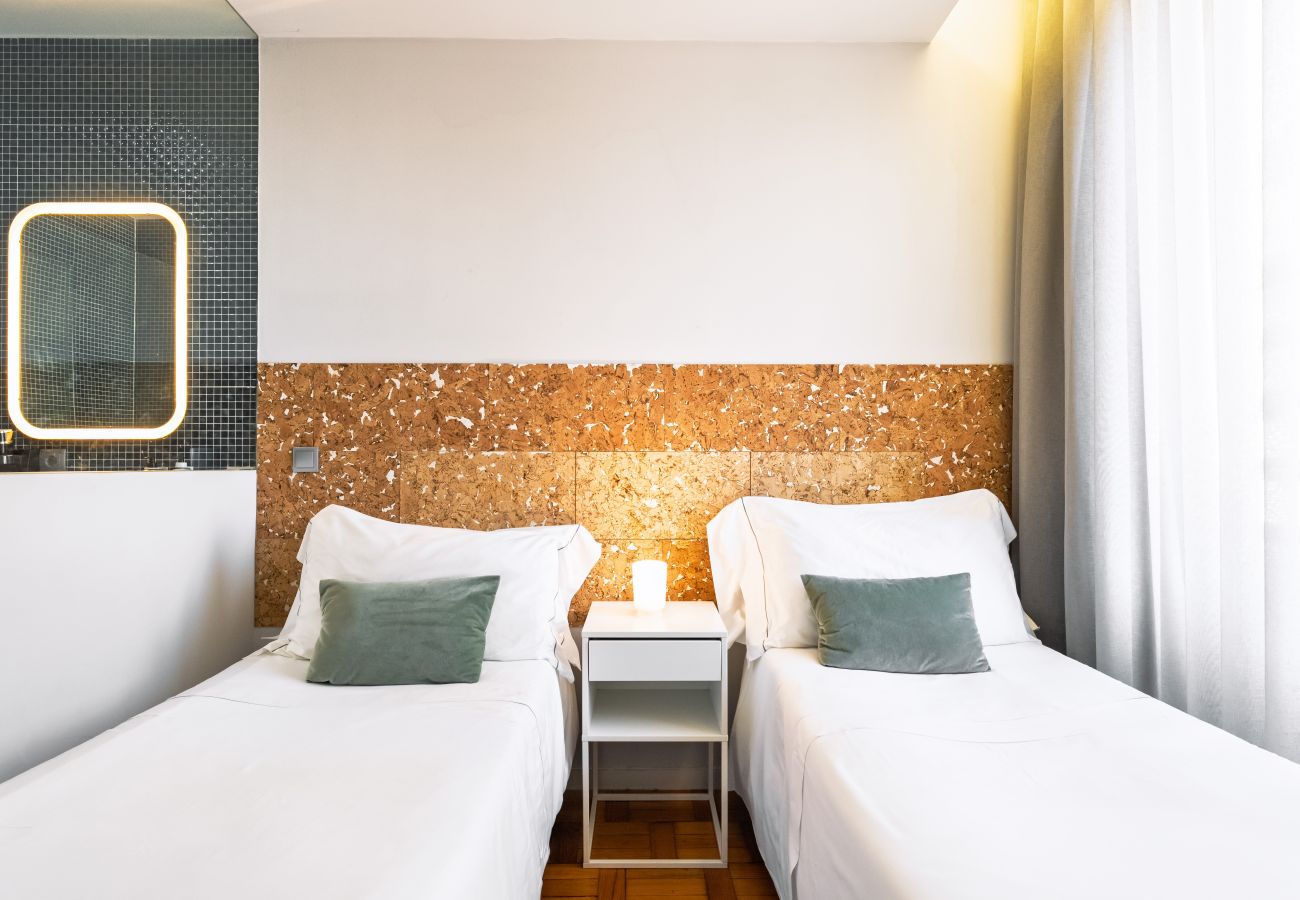 Ferienwohnung in Porto - Feel Porto DOC Townhouse