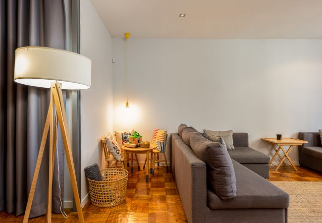 Ferienwohnung in Porto - Feel Porto LBV Townhouse