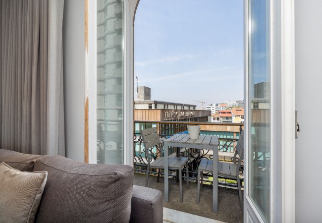 Ferienwohnung in Porto - Feel Porto LBV Townhouse