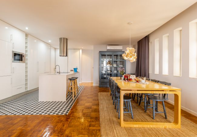 Ferienwohnung in Porto - Feel Porto LBV Townhouse