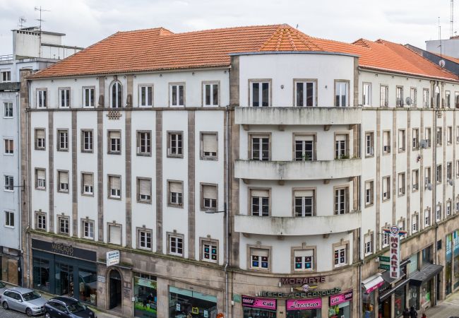 Ferienwohnung in Porto - Feel Porto LBV Townhouse