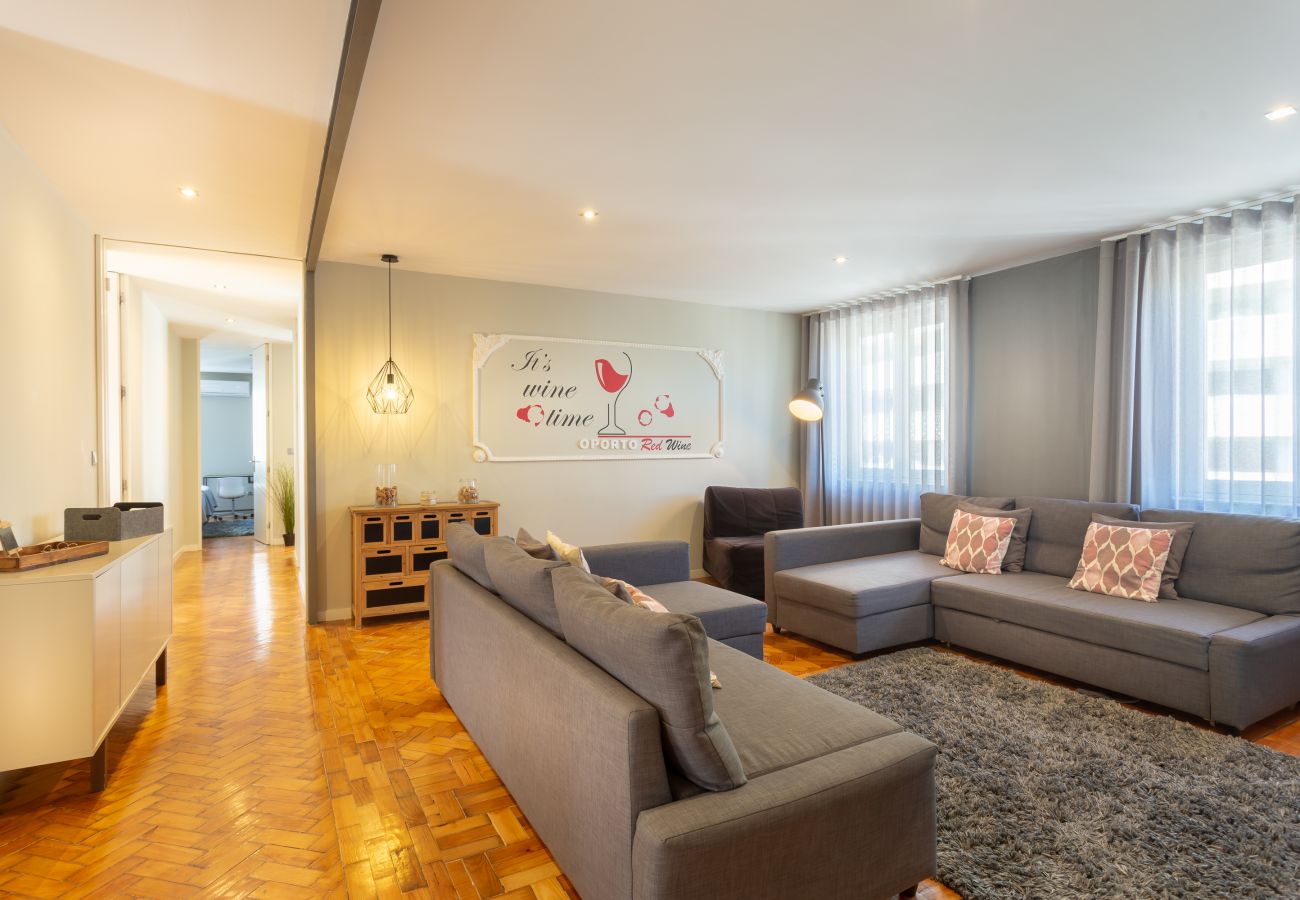 Ferienwohnung in Porto - Feel Porto Ruby Townhouse