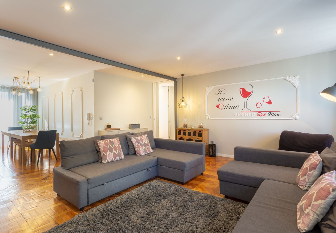 Ferienwohnung in Porto - Feel Porto Ruby Townhouse